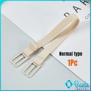 Baete 1/3Pcs Anti-Slip Bra Strap Clips Adjustable Conceal Holder Women Non-Slip Shoulder Strap Fixer