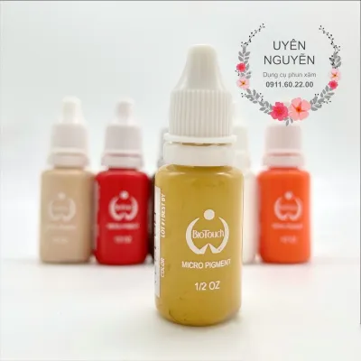 Mực Biotouch cam kết chính hãng/ DCPX Uyên Nguyễn