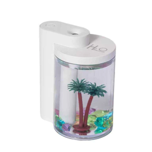 Humidifier Diffuser Mini Aromatherapy Air Freshener LED Automatic