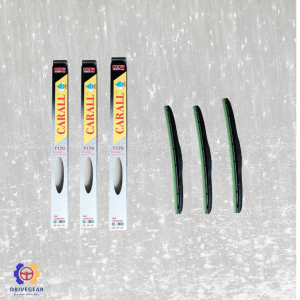 Front Wiper Blades for Toyota FJ Cruiser (16" + 14" + 14") - CARALL