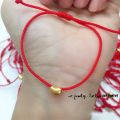 Charm hạt đậu vàng. 