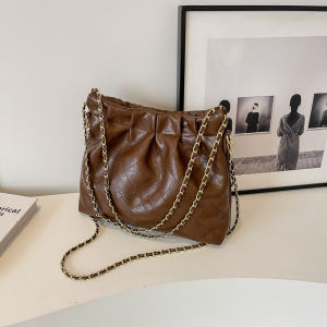 Womens Autumn and Winter Armpit Bag Lingerie Shoulder Bag