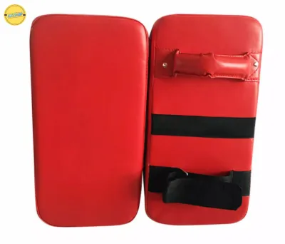XJSShop Boxing Kick Punch Pad Shield Karate TKD Foot Target Focus Pad