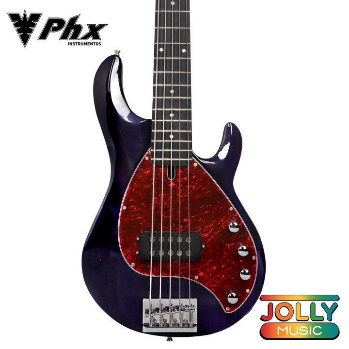 Phx Msr 5 Ray 5 String Bass Guitar Lazada Ph