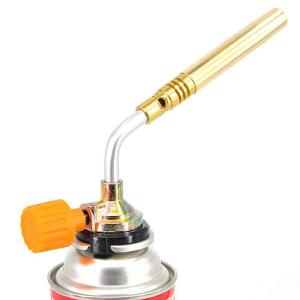 High temperature liquefied gas fire barbecue
