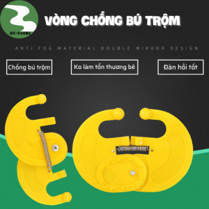 Vòng chống bú cai sữa cho trâu bò