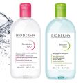 Nước tẩy trang BIODERMA chính hãng 500ml. 