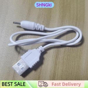SHNGki DC 2.0 USB Charger Cable Of Small Pin USB Charger Lead Cord To USB Cable