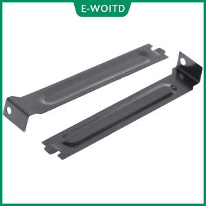 【E-WOITD】 5Pcs PCI Slot Cover Bracket +Screws For PCI Expansion Dust Filter Blanking Plate