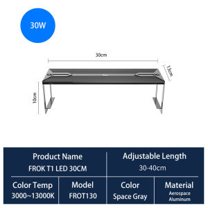 FROK T1 30 Light RGB (FROT130)