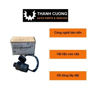 8. Báo de công tắc báo đèn lùi Kia Frontier K2700 K3000 K125 K165 Kia 1T25-2T5 93860-4Y100 giúp lái xe an toàn