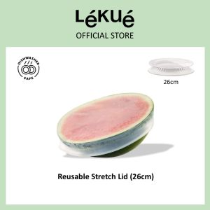 Lékué Reusable Stretch Lid (26cm)