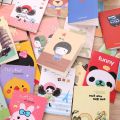 HH Buku Tulis Mini Motif Kartun Note Book Mini Cartoon Mini Book Notepad Karakter Buku Tulis Memo Kecil Murah Import. 