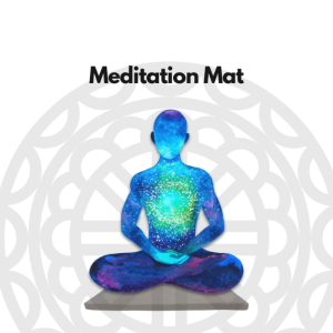 Meilleur Meditation Cushion Mat Durable Foam Foldable Washable Cover Soft and Firm Quality Cushion