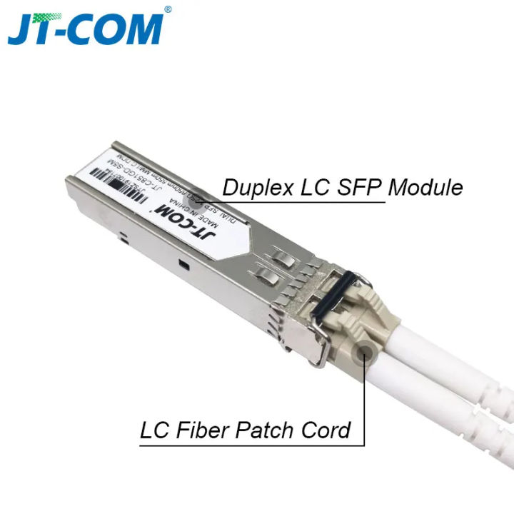 JT-COM%20%201.25g%20SFP%20Module%20LC%20Duplex%20Multi-Mode%20850nm%20550m%201G%20Module%20With%20DDM%20%20Compatible%20Cisco/Mikrotik%20Various%20Brands%20of%20Switches%20Switch%20-%20Image%204