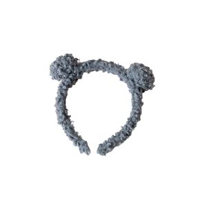 LD-C932 Bando Karakter Telinga Beruang Wanita Aksesoris Rambut Kekinian / Bando Beruang Wanita