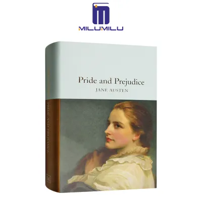 Pride and Prejudice Hardcover by Jane Austen Original English books