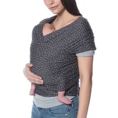 Địu cho bé Ergobaby Aura Wrap