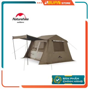 Lều cắm trại Village 6.0 lắp dựng nhanh thế hệ 2 NatureHike CNK2300ZP021 chính hãng