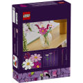 Lego Botanical 11514 Cosmos Flowers. 