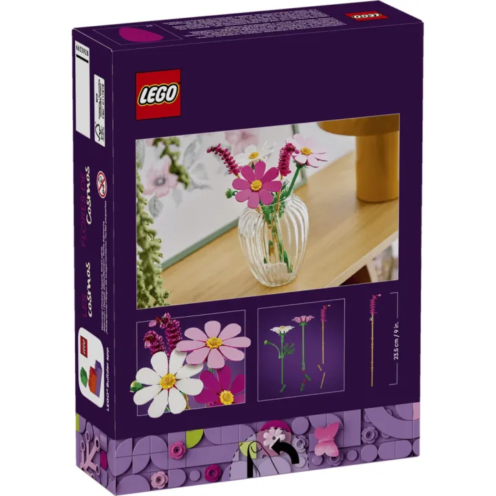 Lego%20Botanical%2011514%20Cosmos%20Flowers%20-%20Image%202