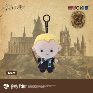 Đồ chơi nhồi bông Harry Potter chính thức búp bê Dobby phụ kiện ba lô Hermione túi mặt dây chuyền móc khóa cho phụ nữ