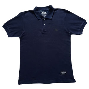 Anyway Poloshirt Navy 046