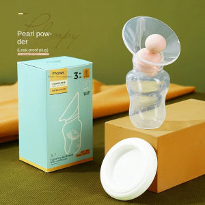 Suitable for Little Elephant Silicone Manual Breast Pumps