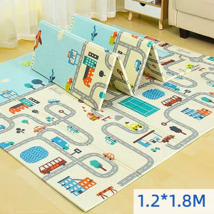 Breathable mesh Rectangular Playpen toddler safety fence protection fence kids Game fence play mat