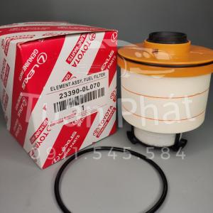 Lọc nhiên liệu Toyota Fortuner Hilux Hiace (2016-2023)