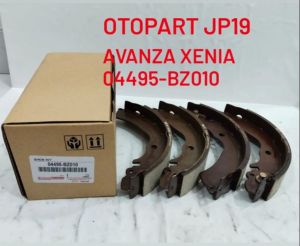 BRAKE SHOE AVANZA XENIA KAMPAS REM BELAKANG AVANZA XENIA 04495-BZ010