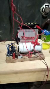 inverter platina baja widia type 1000w kondensor