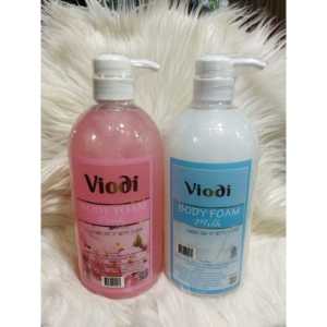 VIODI BODY FOAM 1LT/ BODY FOAM TERMURAH/ ORIGINAL 100%