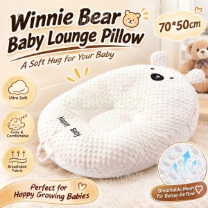 Multifunctional Baby Patting Pillow for 3-in-1 Anti-Spit Up Newborn Nursing Cushion Head-up Tummy Time Slope Pillows