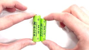 AAA AA rechargeable battery 1.5V 3000mah AAA 2100mAh alkaline battery t is for Portable Remote Control of tape and TV watches and radios