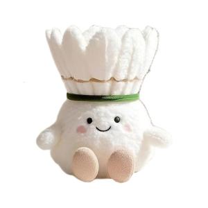 Cầu Lông Thú nhồi bông Mặt dây chuyền móc khóa búp bê