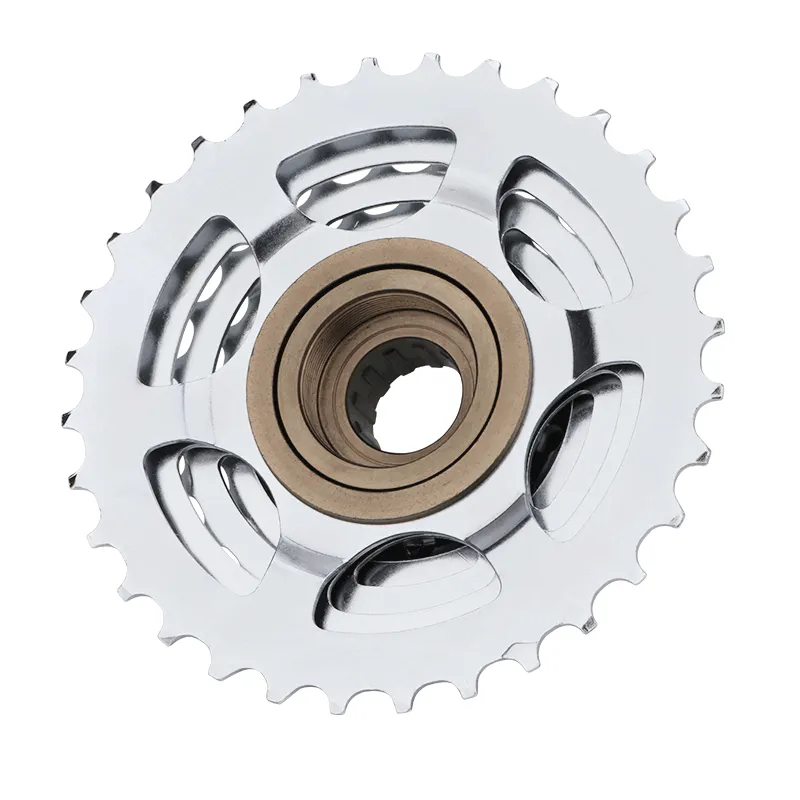 MEROCA MTB Bike Threaded Flywheel 6/7/8/9/10 Speed 11-28t 13-28t