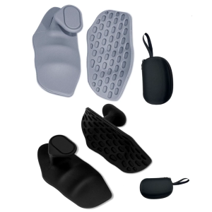 2pack Multipurpose Training Grips Box Tactically Holsters Grip Rubber Box for Home and Outdoor Training