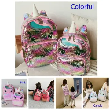 Lazada unicorn bag online