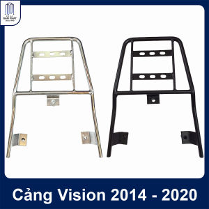 [Giá VAT] Baga Sau 12li Vision 2014-2027 Đời Mới Vi son Vission Cản Cảng Can Cang Tay Dat Xe VAT
