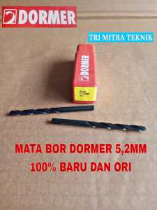 MATA BOR BESI MERK DORMER UKURAN 52MM PER PCS