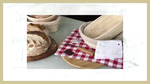 Natural Fermentation Basket Round Bread Proofing Basket Practical Dough Bannetons Bread Baskets Bread Form