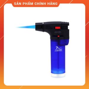 Bật Lửa Hộp Quẹt Khò 1 Tia Lubinski SK-79 Đẹp Độc Lạ Lửa Khò Mạnh Mẽ - Dùng Gas Cao Cấp