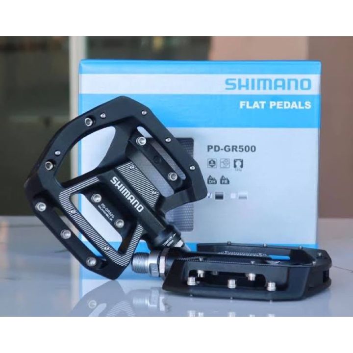 pedal shimano gr500