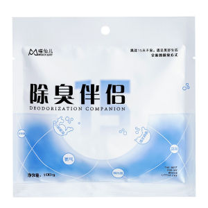 Litter Box Deodorizer Powder Cat Litter Odor Eliminator Clumping Aid Urine Feces Smell Control Anti Bacterial