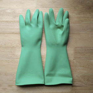 Combo Túi 5 đôi Găng Tay Chế Biến kèm dụng cụ inox lột vỏ tôm