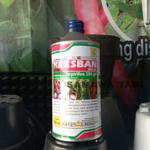 Insektisida Kresban Pengendali Hama