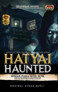HATYAI HAUNTED - Khairul Aswad Ramli