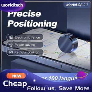 Wireless Car GPS Tracking Device Anti-Theft Magnetic Tracker for Vehicles with Real-Time Monitoring