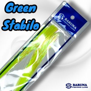 Bulu Mutiara Untuk Umpan Sabiki dan Assist hook